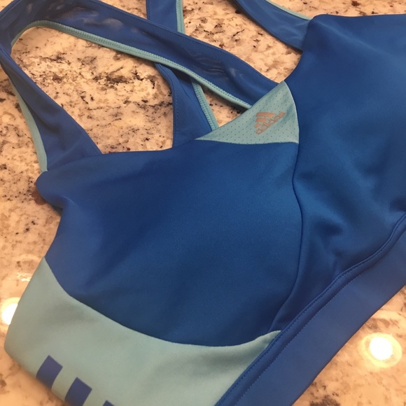 Adidas Sports Bra - Picture 4 of 13